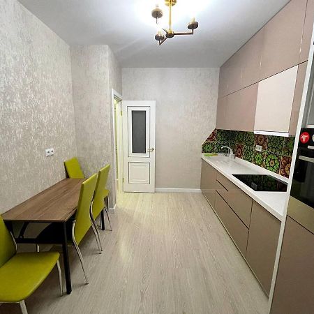 Apartamento Promenade Expo Astaná Exterior foto